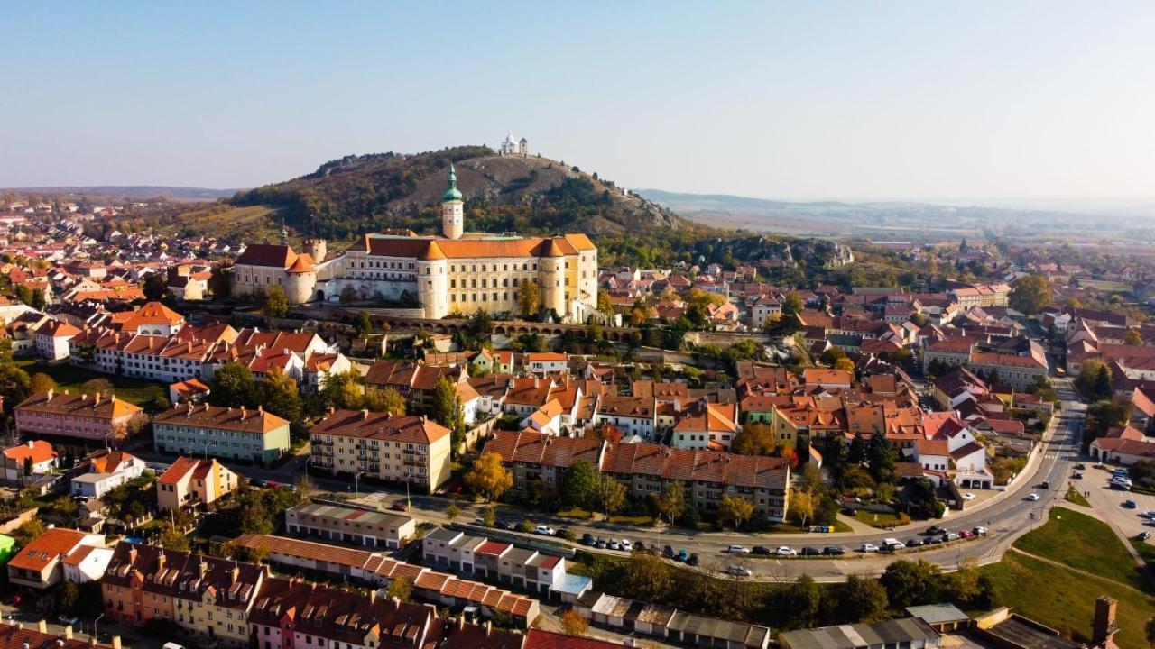 Apartman U Vitka Apartment Mikulov Exterior photo